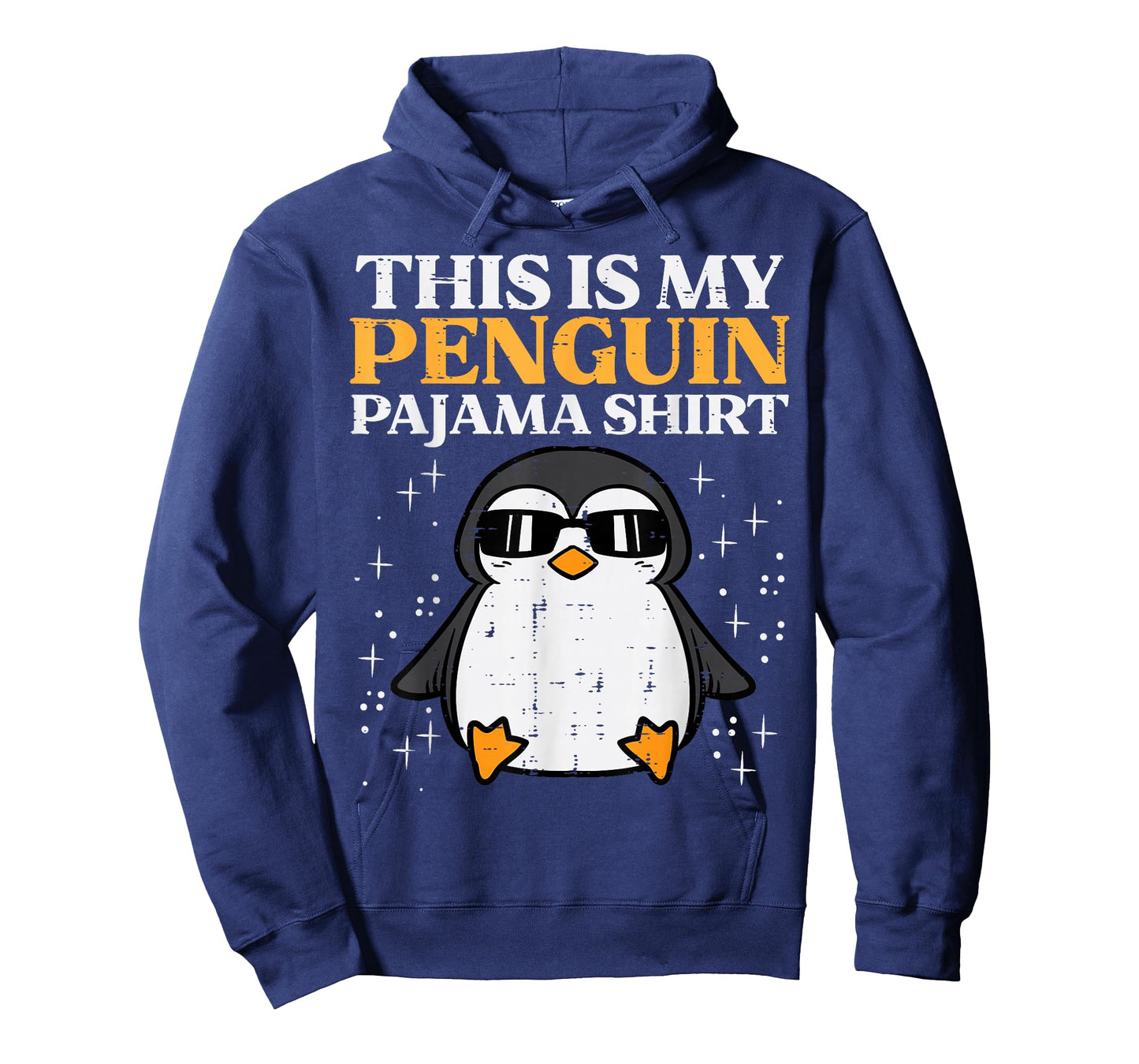 This Is My Penguin Pajama Shirt Girls Boys Kids Women Men T-Shirt