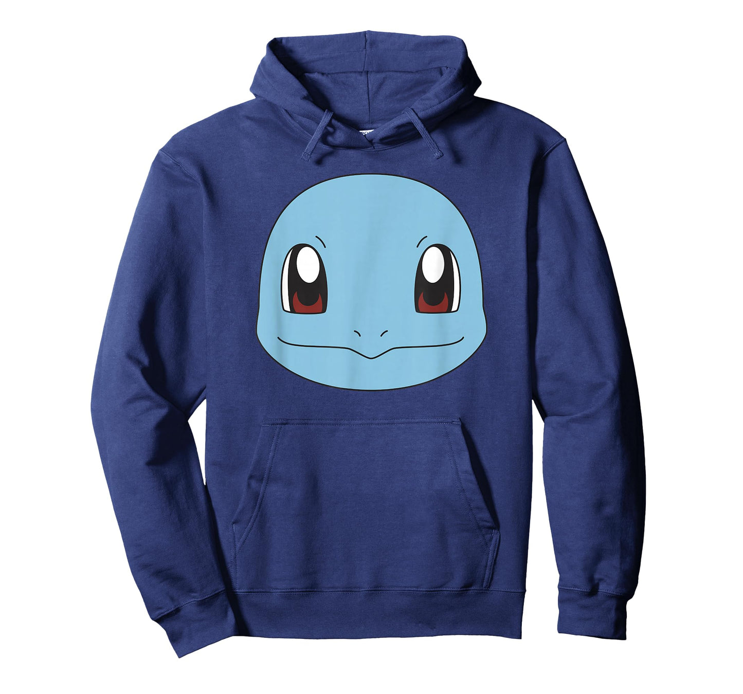 Pokémon Squirtle Cute Tiny Turtle Big Face T-Shirt