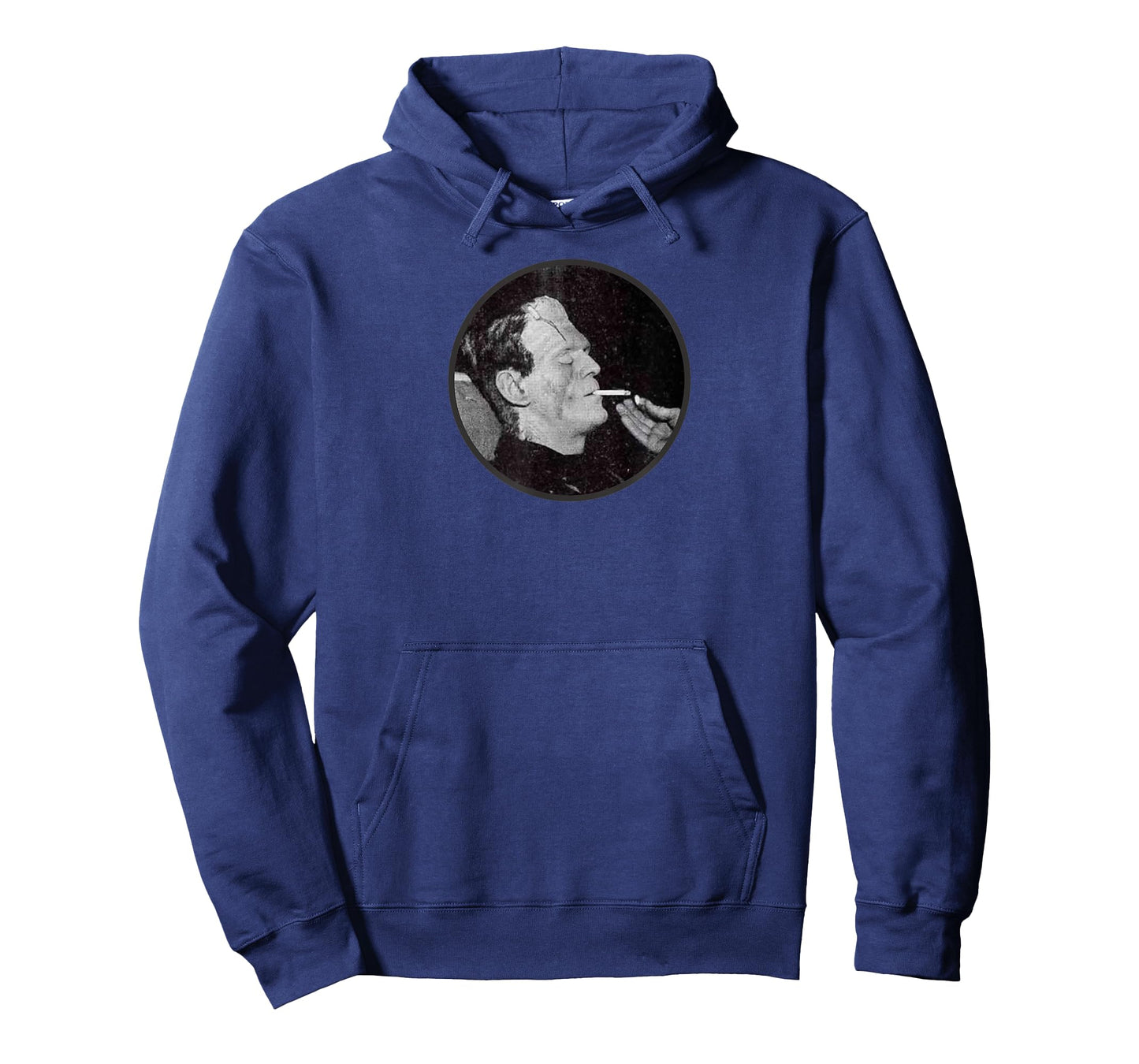 Classic Horror Movie Monsters-Vintage Frankenstein Monster T-Shirt