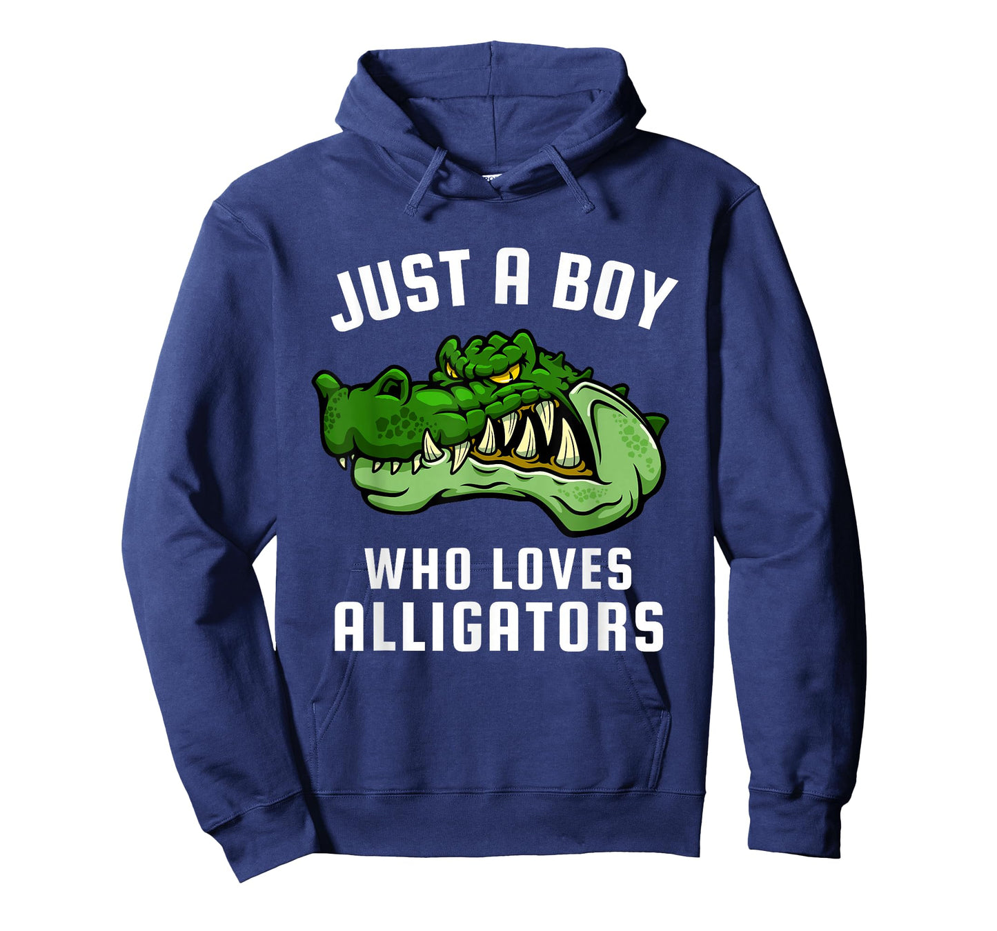 Just a Boy Who Loves Alligators T-Shirt