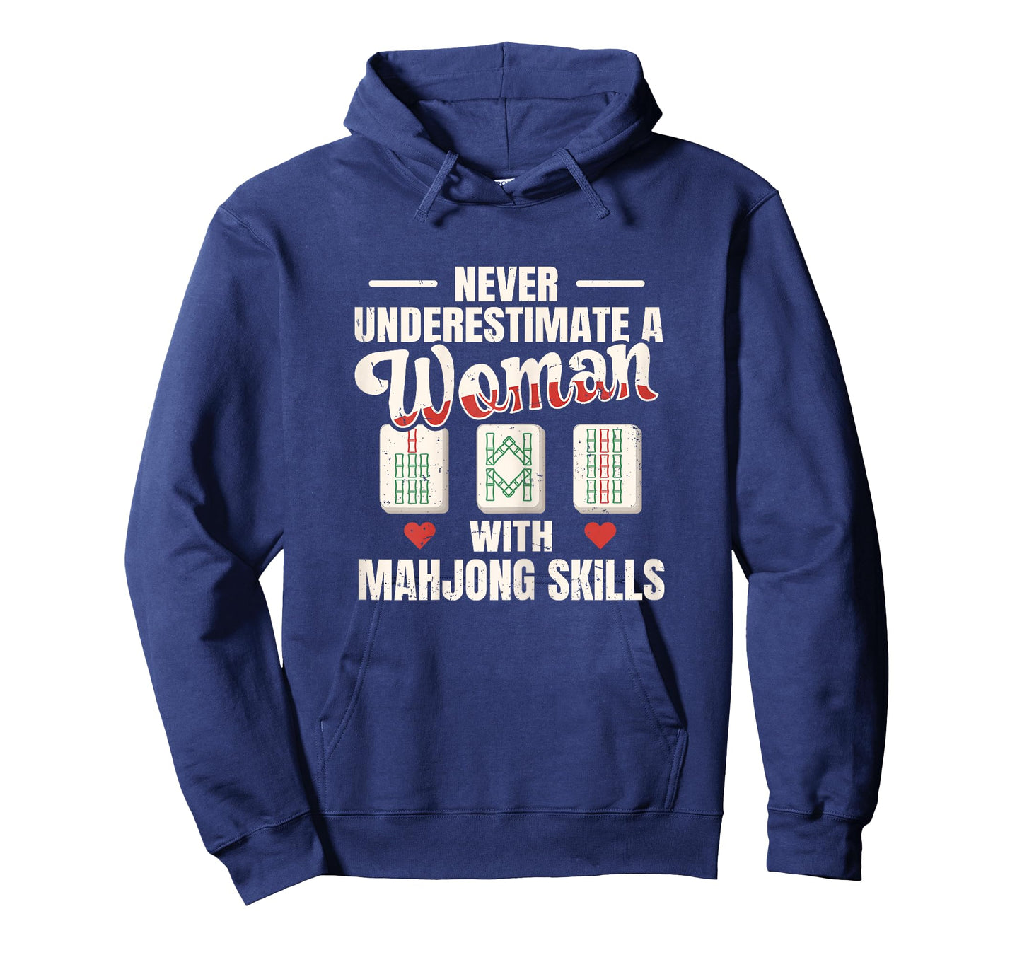 Mahjong Quote for a Mahjong Lady T-Shirt