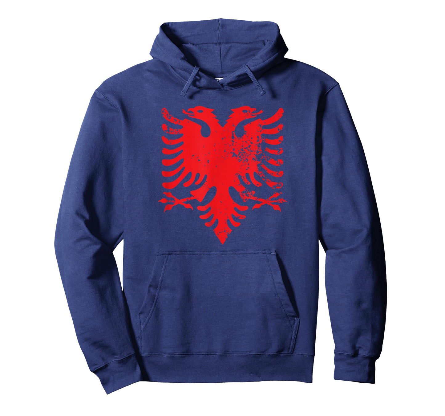 Albanian Flag Shirt Double Headed Eagle Albania Flag T-Shirt