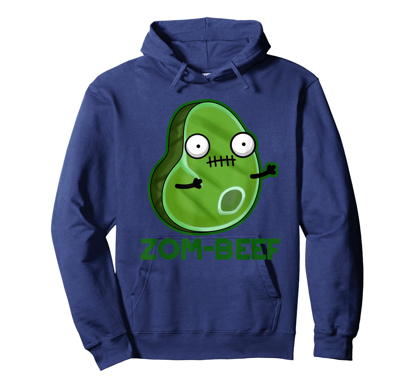 Zom-beef Funny Zombie Beef Pun T-Shirt