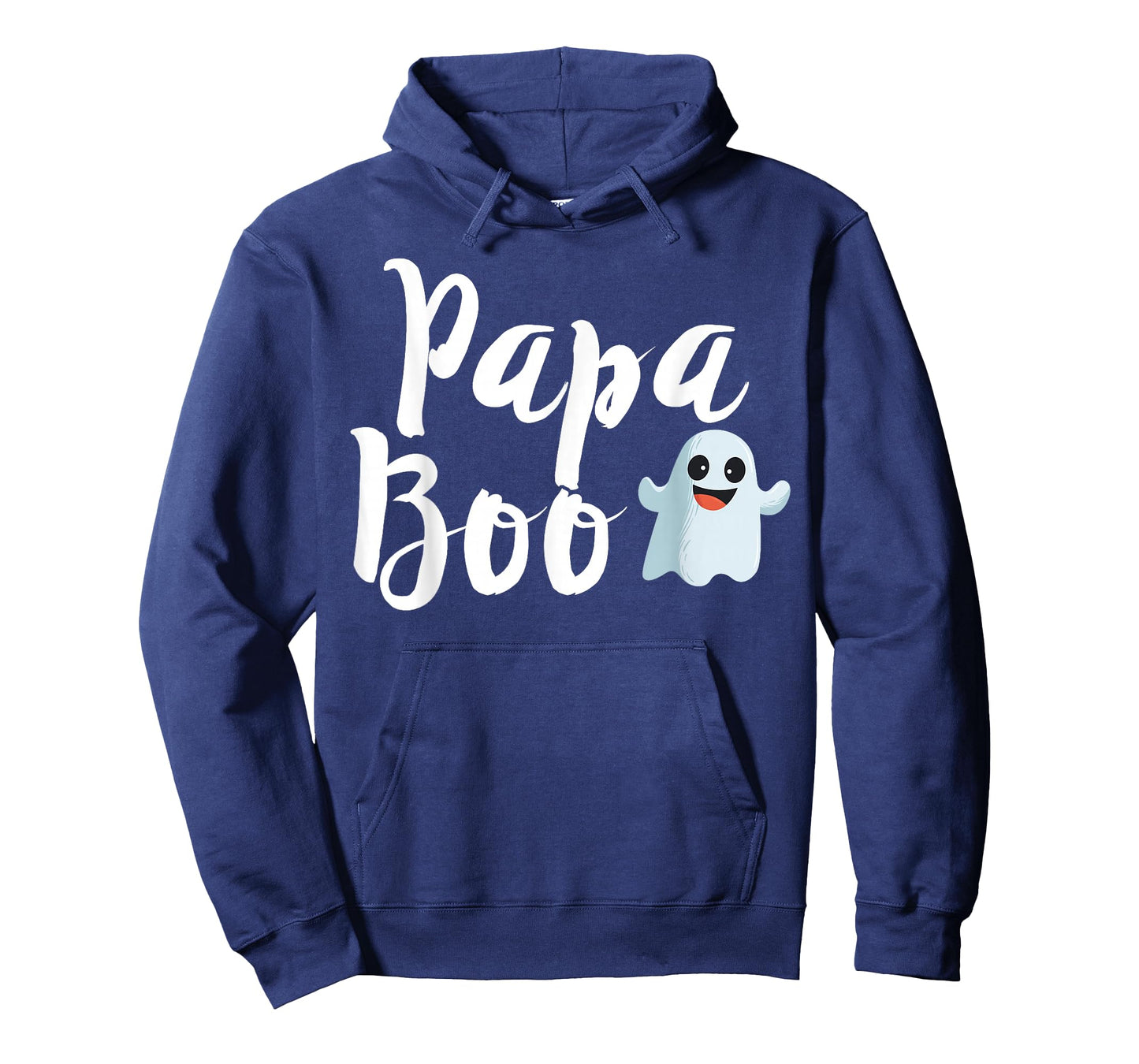 Papa Boo Halloween Family Matching Ghost Dad Shirt T-Shirt