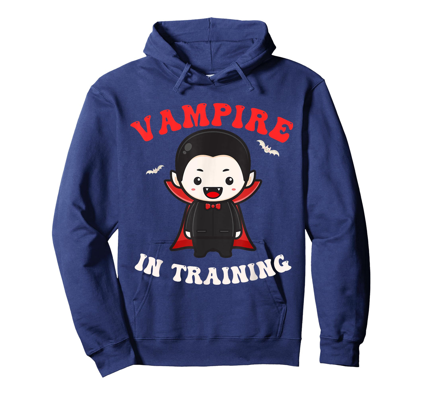 Cute Vampire in Training Halloween Apparel for Kids Boy Girl T-Shirt