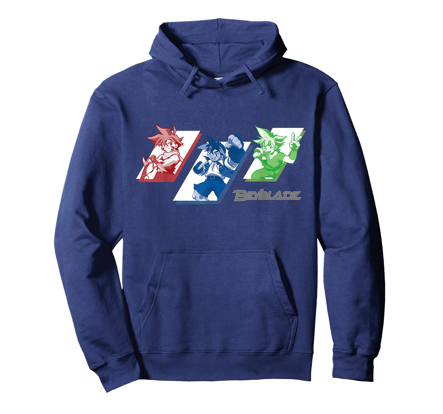 BEYBLADE GENERATON 1 TRIAD DARK T-Shirt