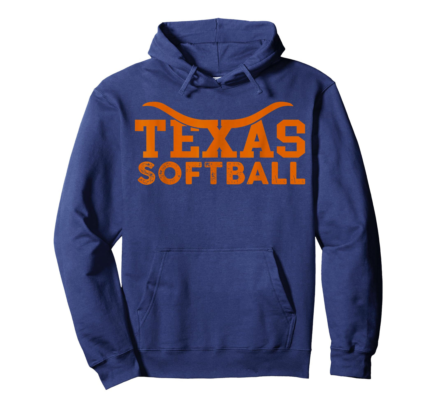 Texas Softball Fan Tee for Players, Coaches, and Fans T-Shirt