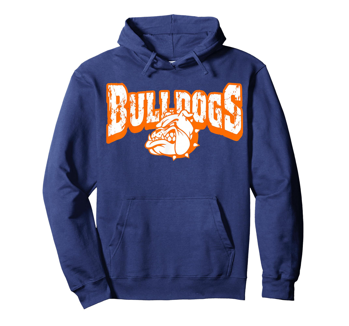 Bulldogs Back To School Spirit O T-Shirt