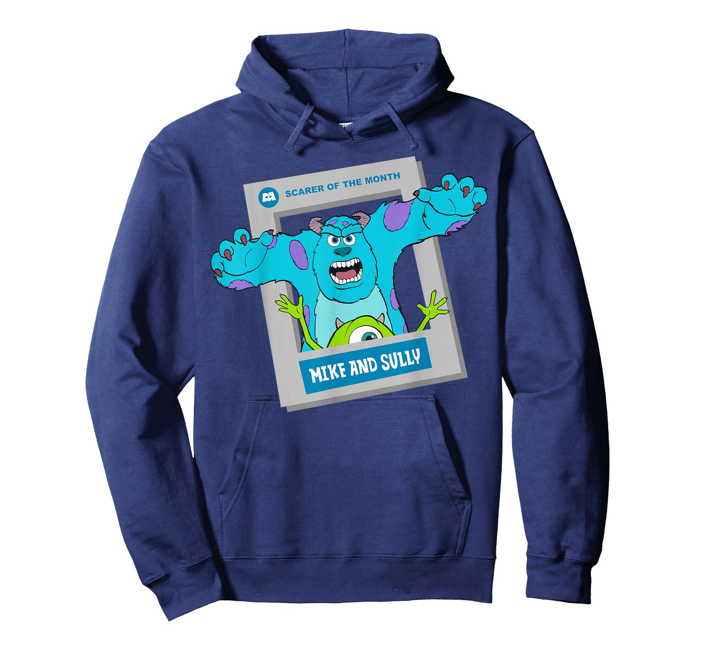Disney/Pixar Monsters, Inc. Mike Sully Scarer of the Month T-Shirt