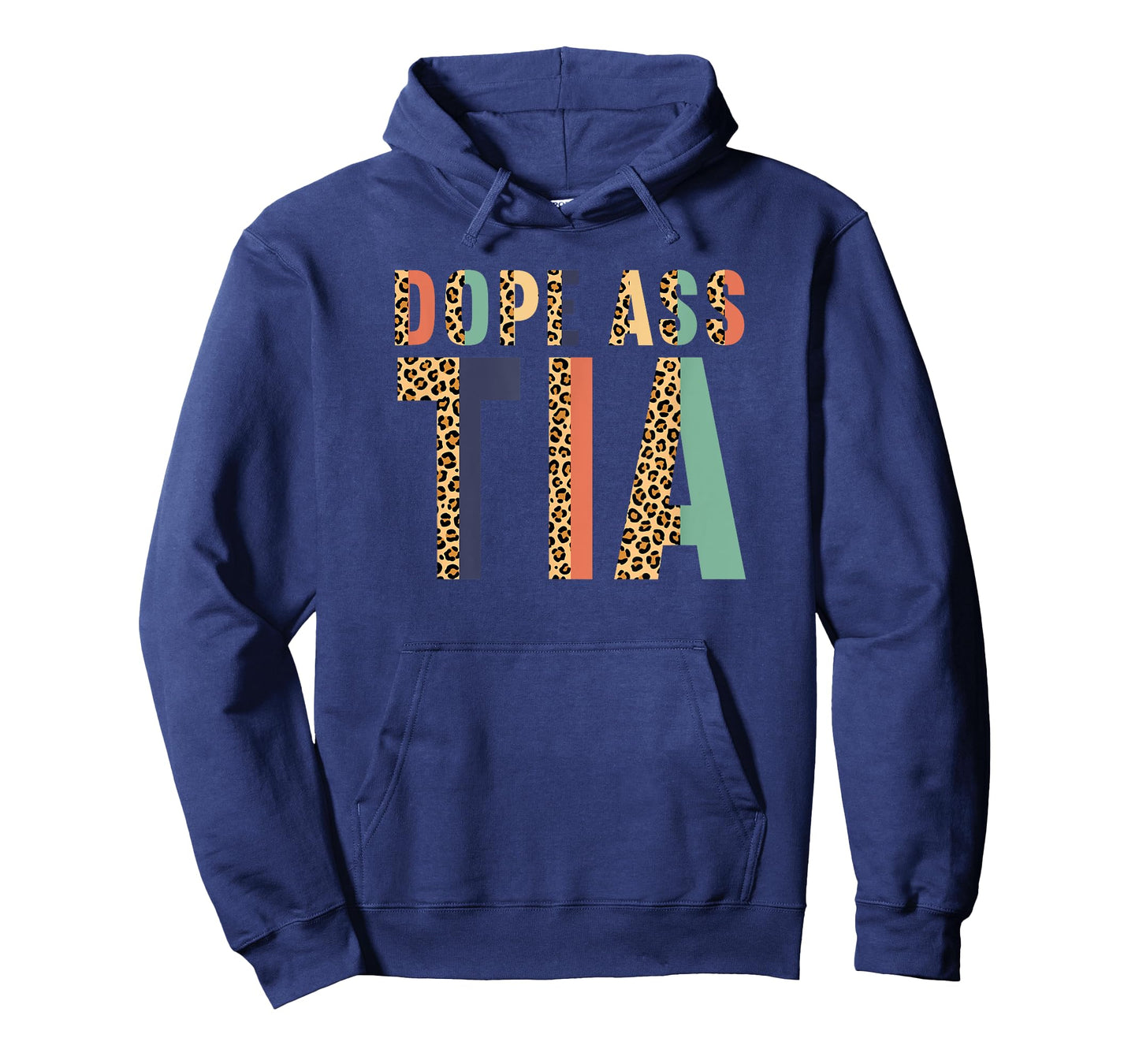 Best Cool Tia Aunt Auntie Dope Ass Tia T-Shirt