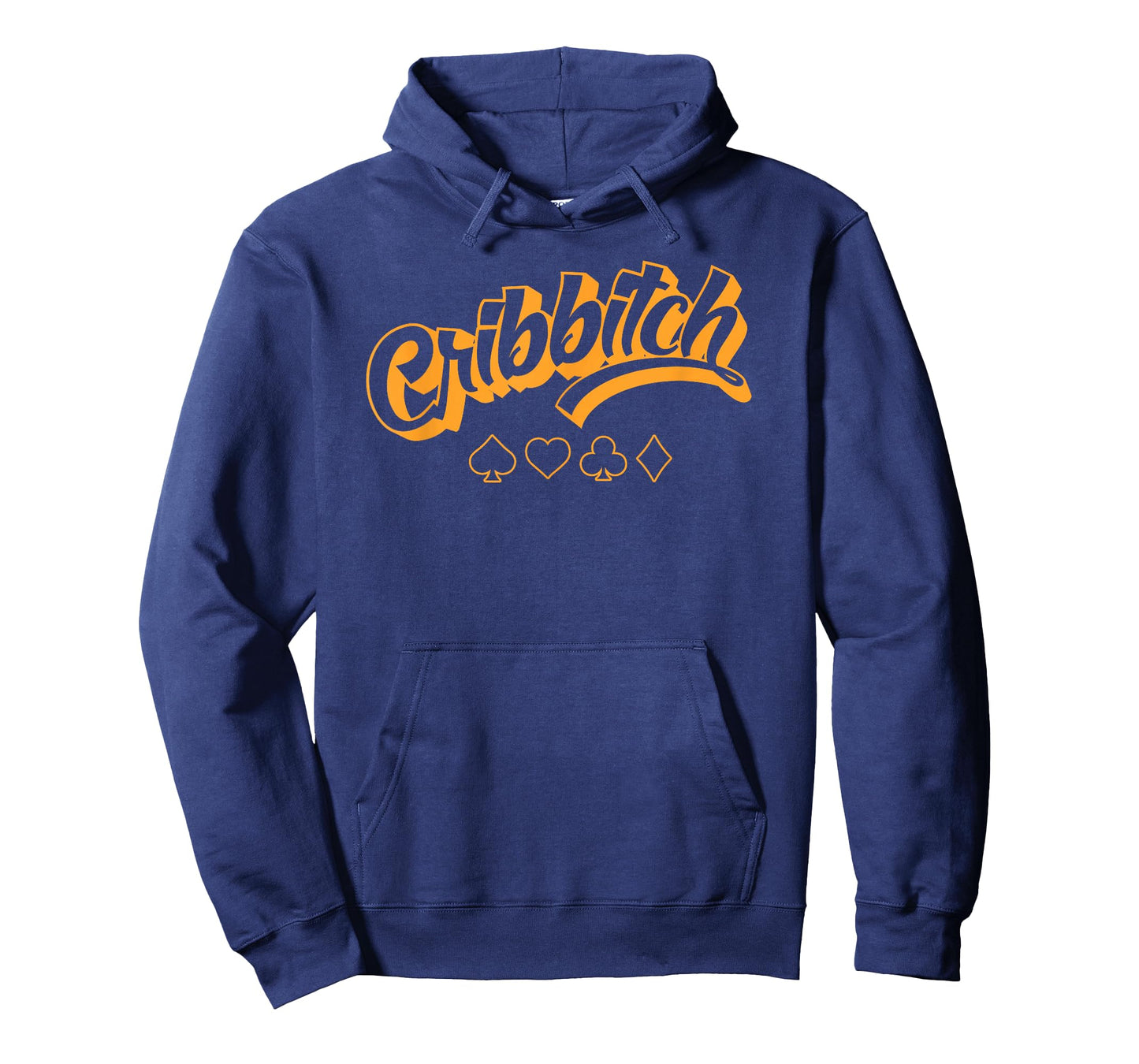 Funny Cribbitch Cribbage Queen T-Shirt