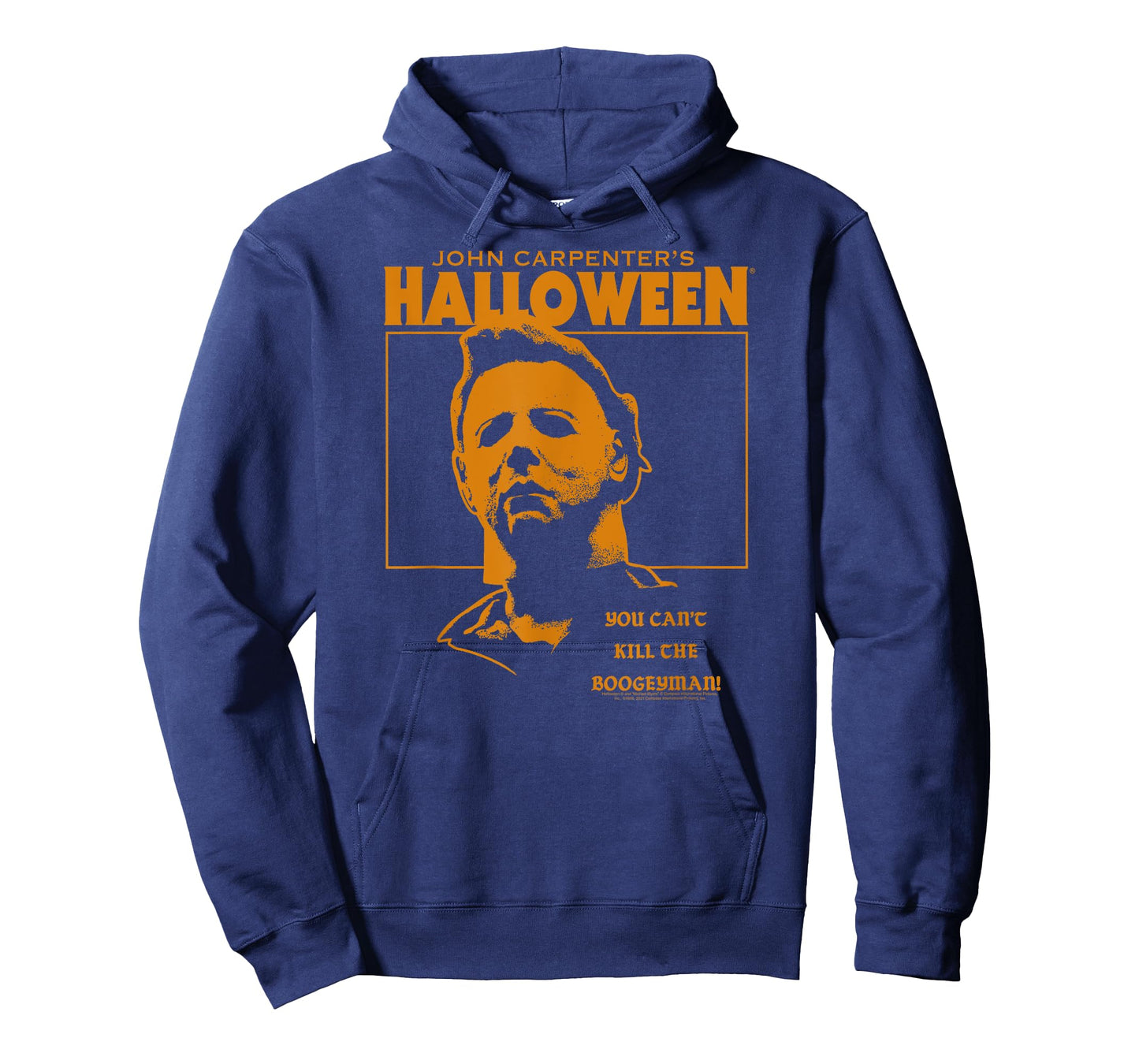 Halloween You Can't Kill The Bogeyman T-Shirt