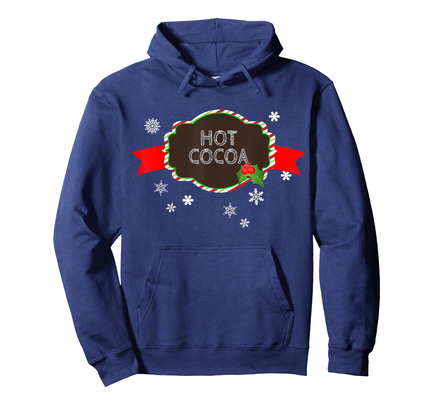 Hot Cocoa Christmas Food Family Matching Group Pajama Gift T-Shirt