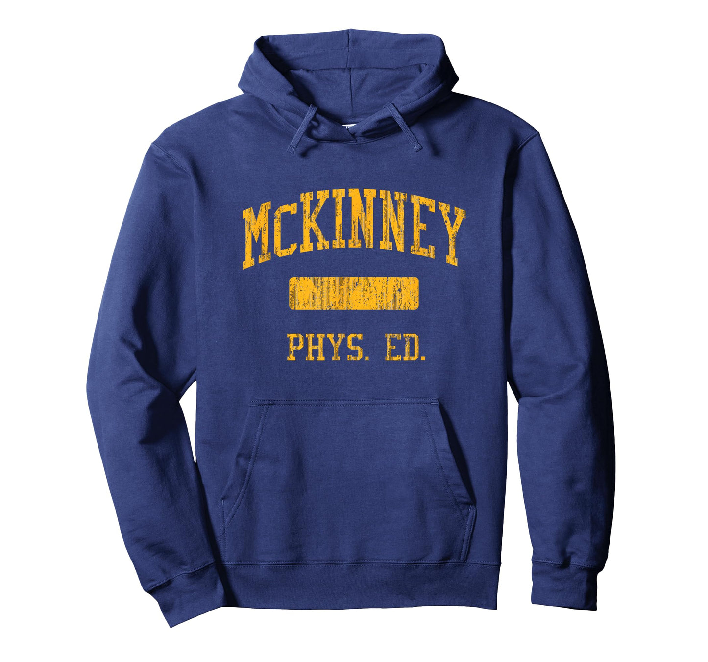 McKinney High School HS McKinney TX PHYS Ed T-Shirt