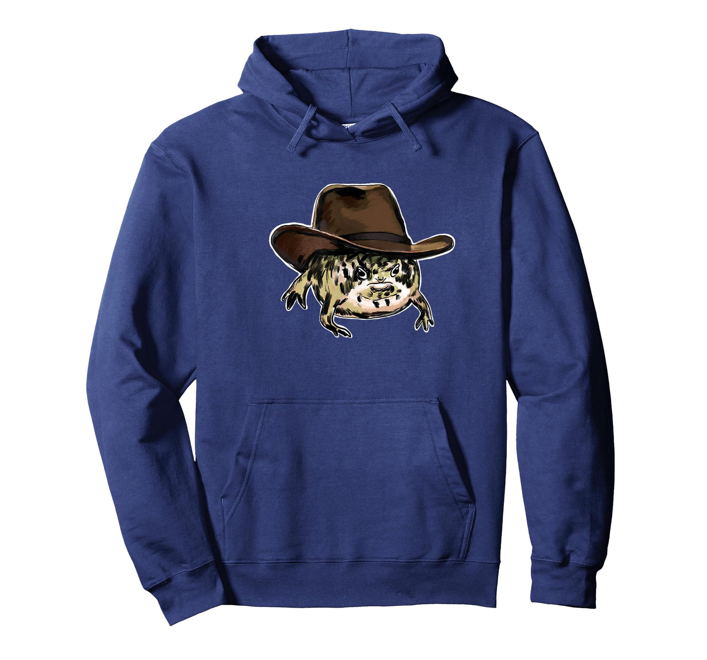 Funny Mashup Between Desert Rain Frog and Howdy Memes T-Shirt