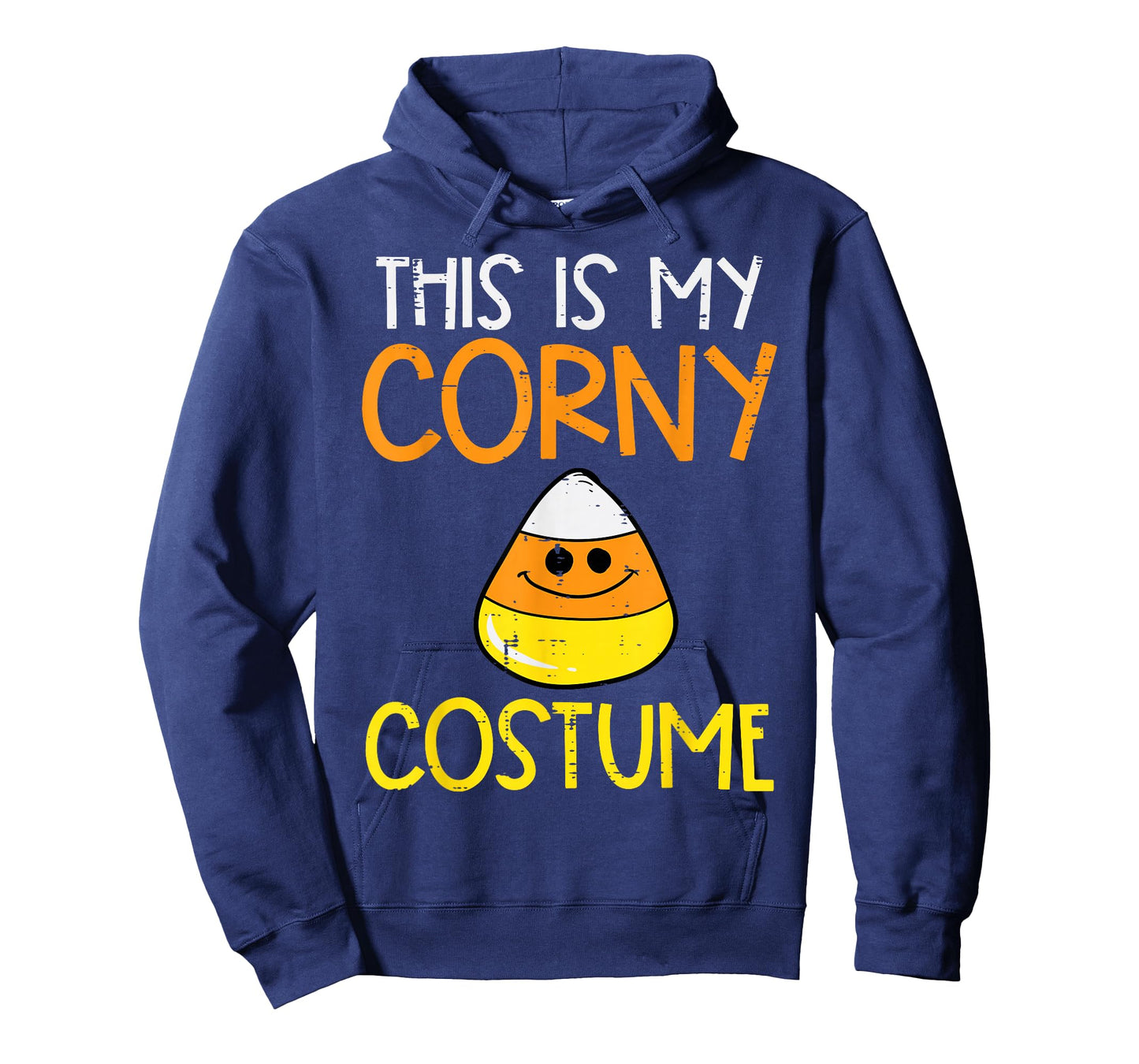 Halloween This My Corny Costume Candy Corn Kids Men Women T-Shirt