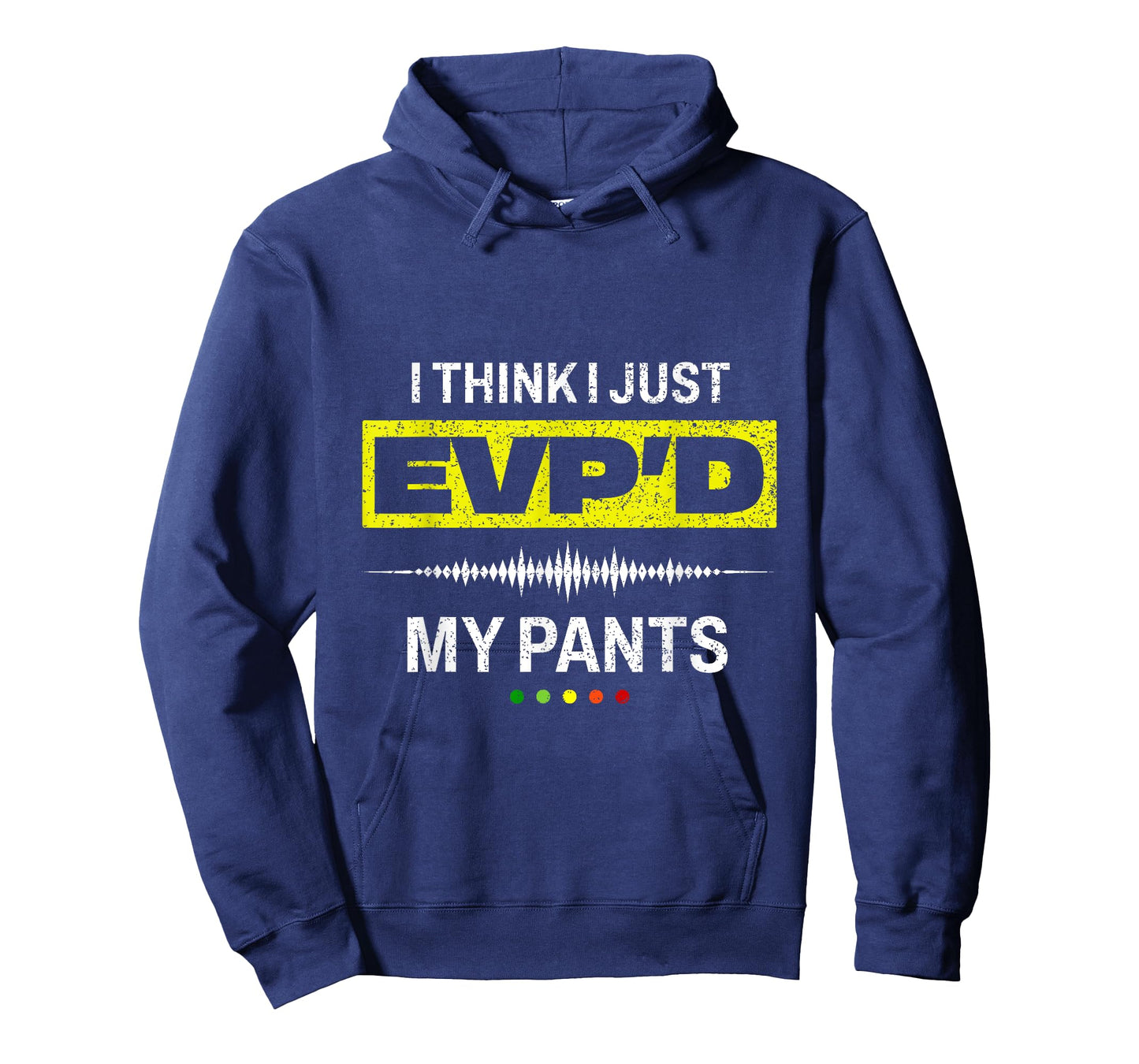 Funny Ghost Hunting T-Shirt EVP Paranormal Spirit Gift T-Shirt