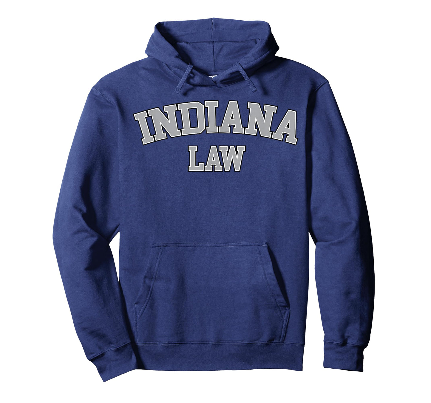 Indiana Lawyer, Attorney Bar Graduate School Law Gift T-Shirt