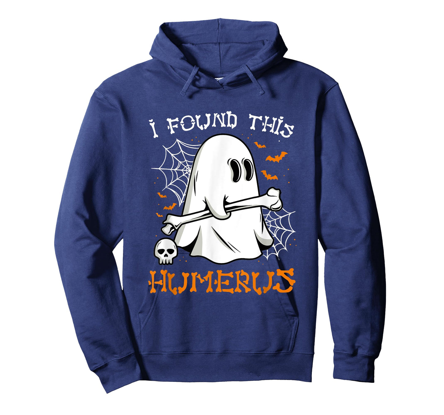 I Found This Humerus Pun Joke Humorous Halloween T-Shirt