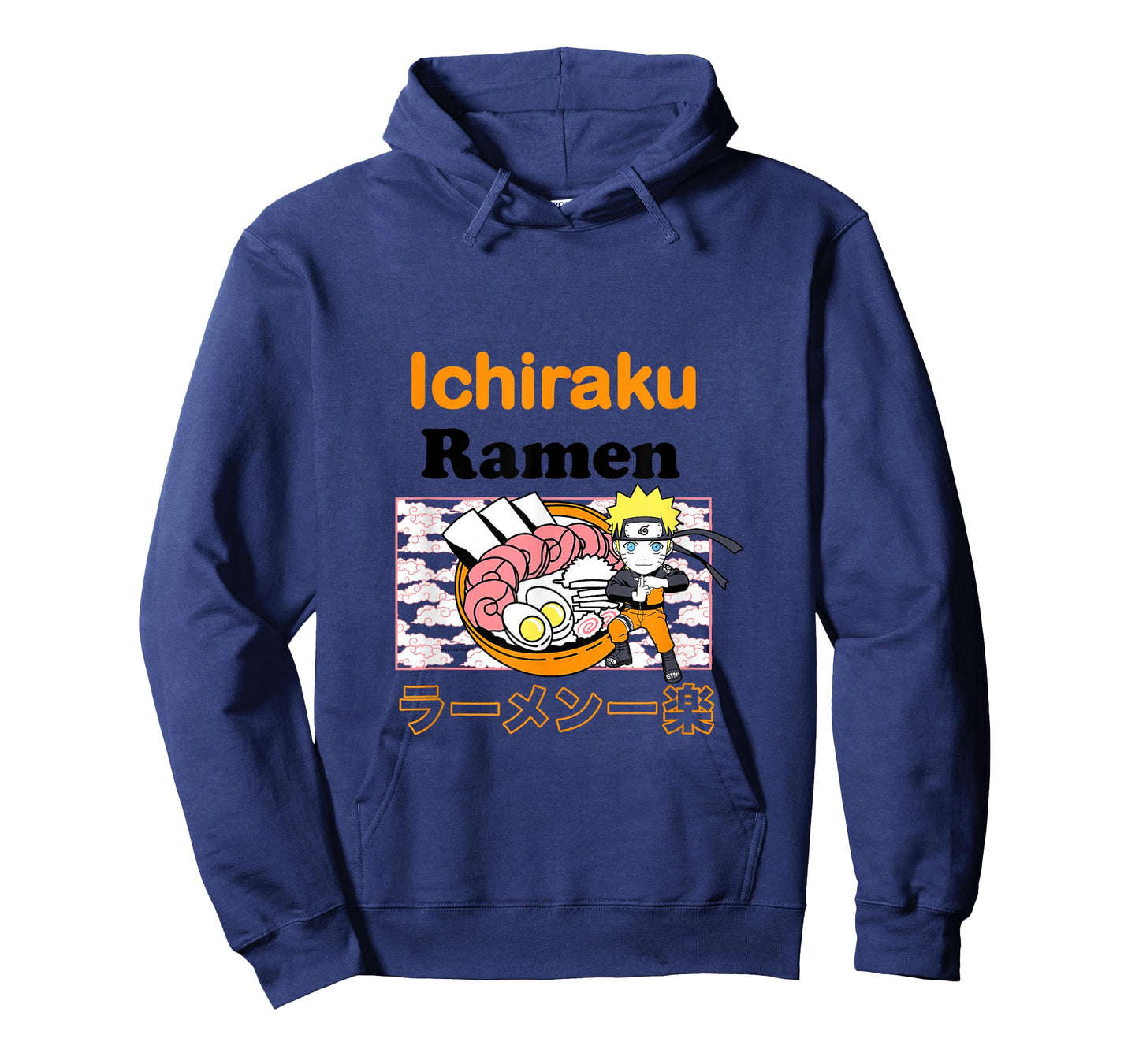 Naruto Shippuden Ichiraku Ramen Classic T-Shirt