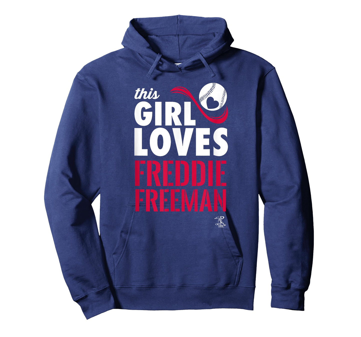 Freddie Freeman This Girl Loves Gameday T-Shirt