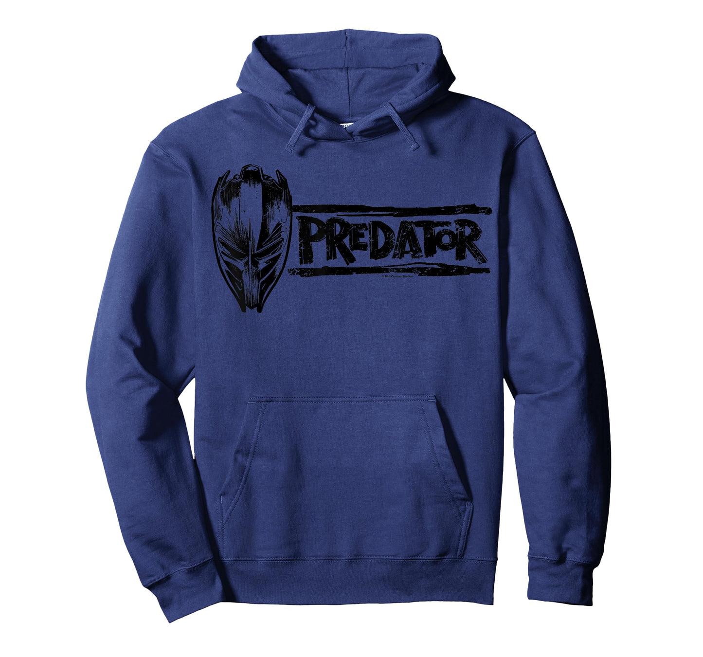 Predator: Badlands Warrior Helmet Distressed Logo T-Shirt