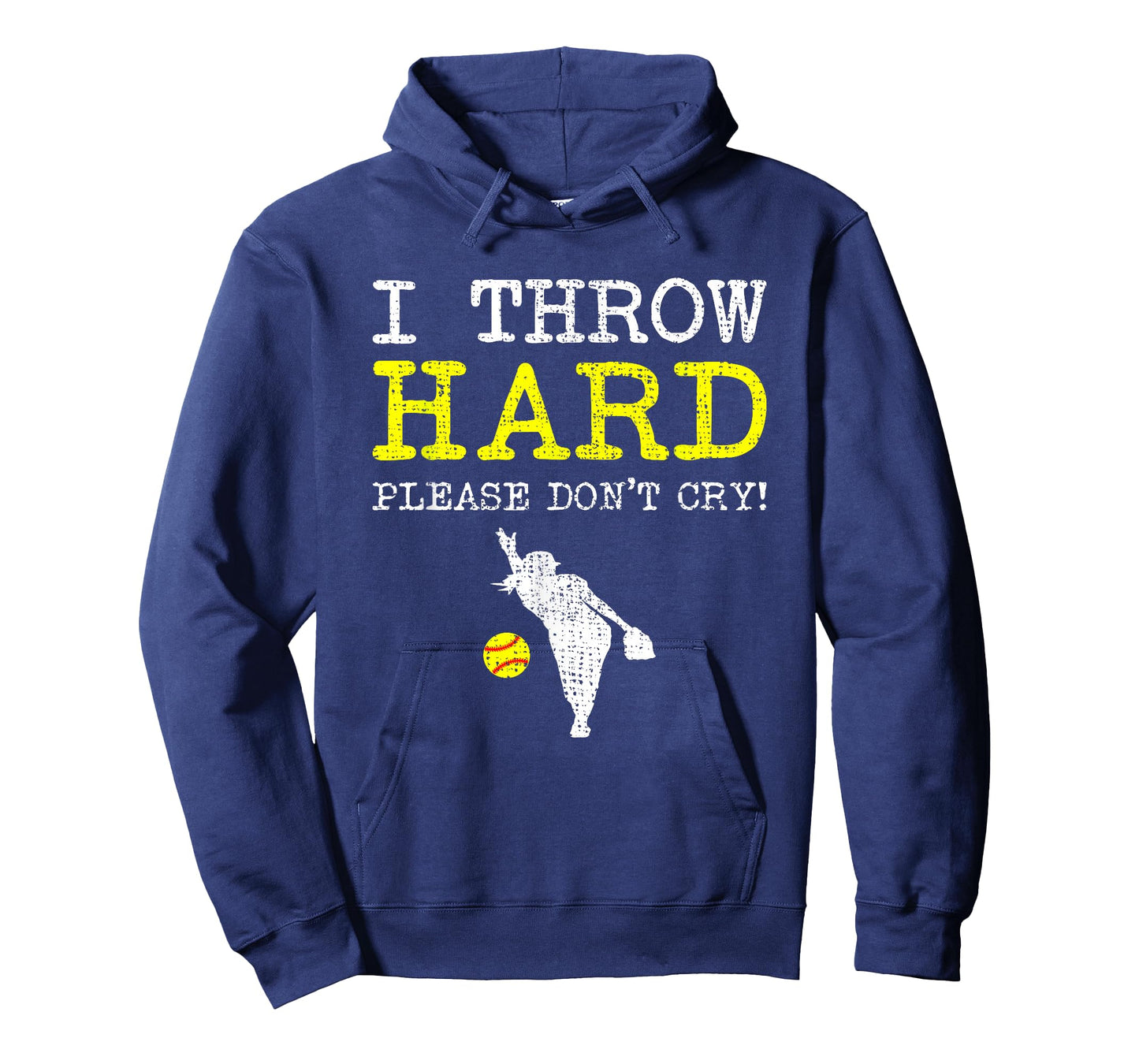 Fastpitch Softball Pitcher Funny T-Shirt