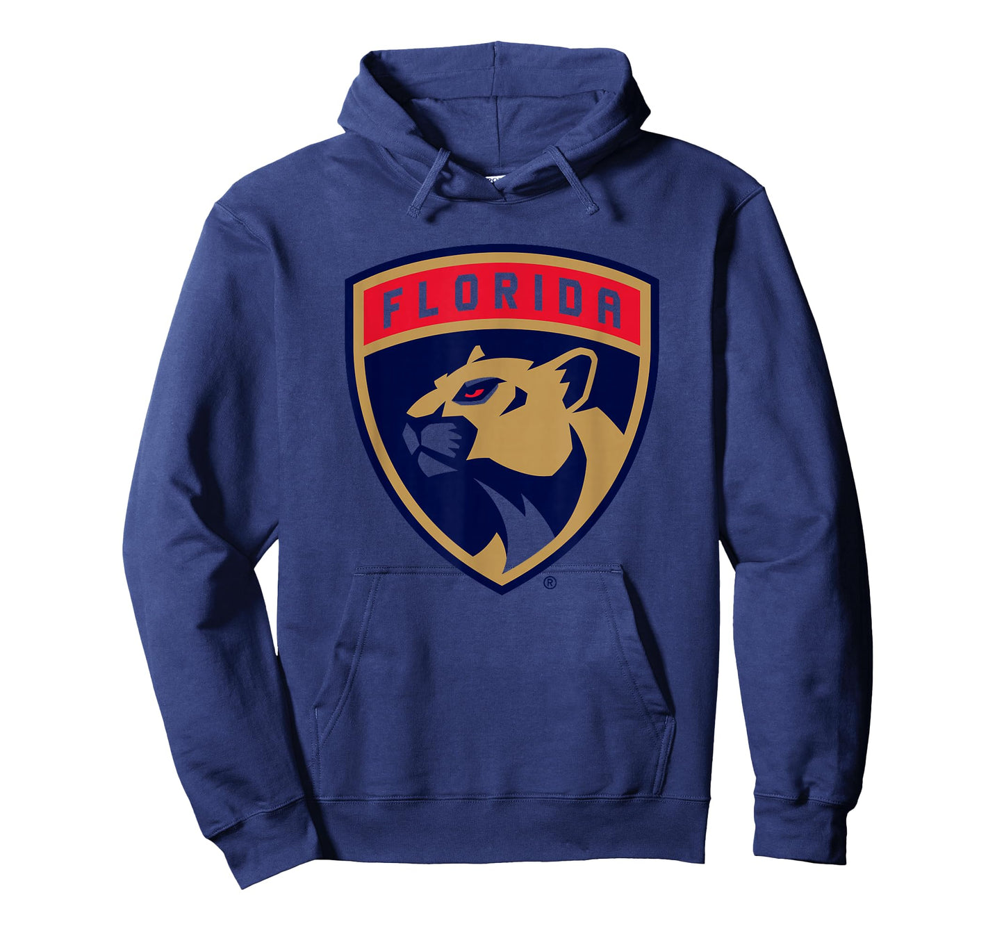 Florida Panthers Icon White Officially Licensed T-Shirt