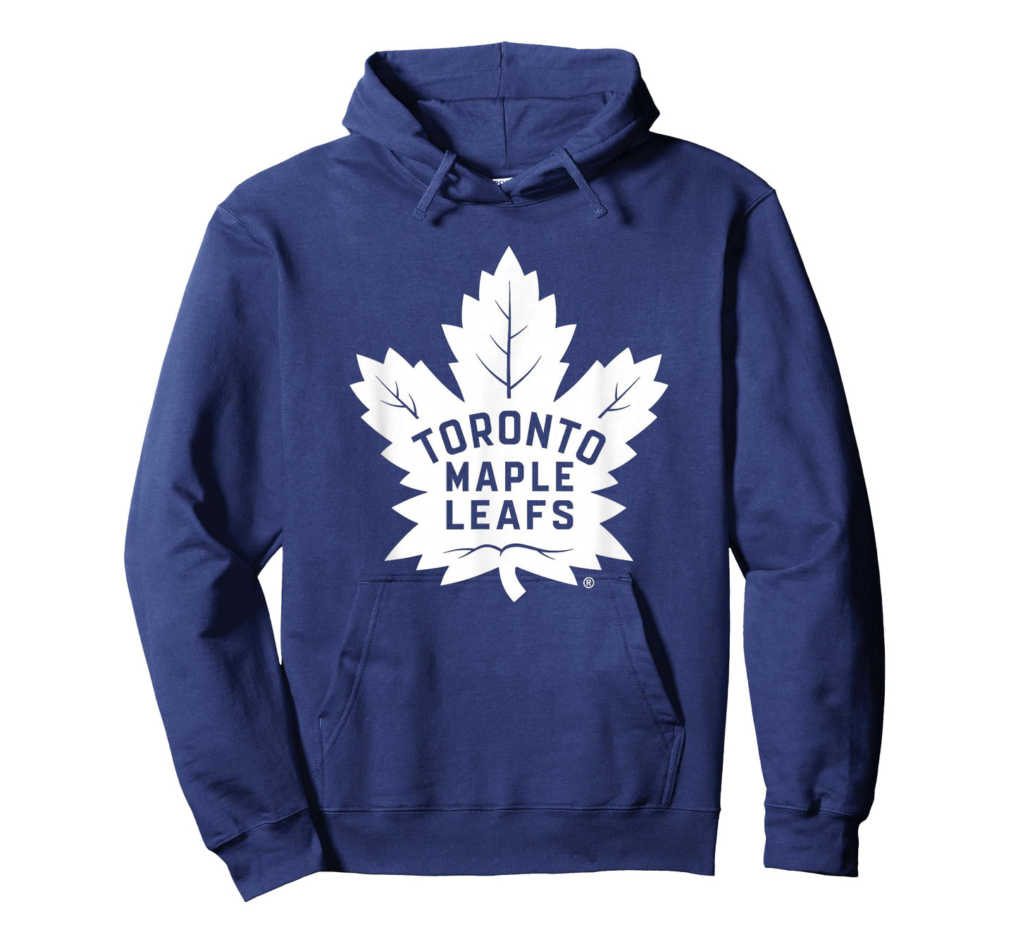 Toronto Maple Leafs Icon Royal Blue Officially Licensed T-Shirt