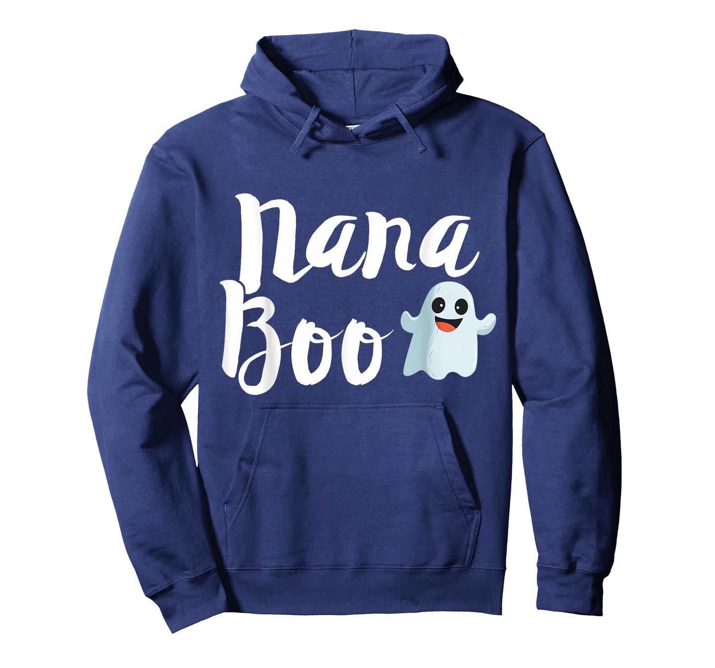 Nana Boo Halloween Family Matching Ghost Grandma Shirt T-Shirt