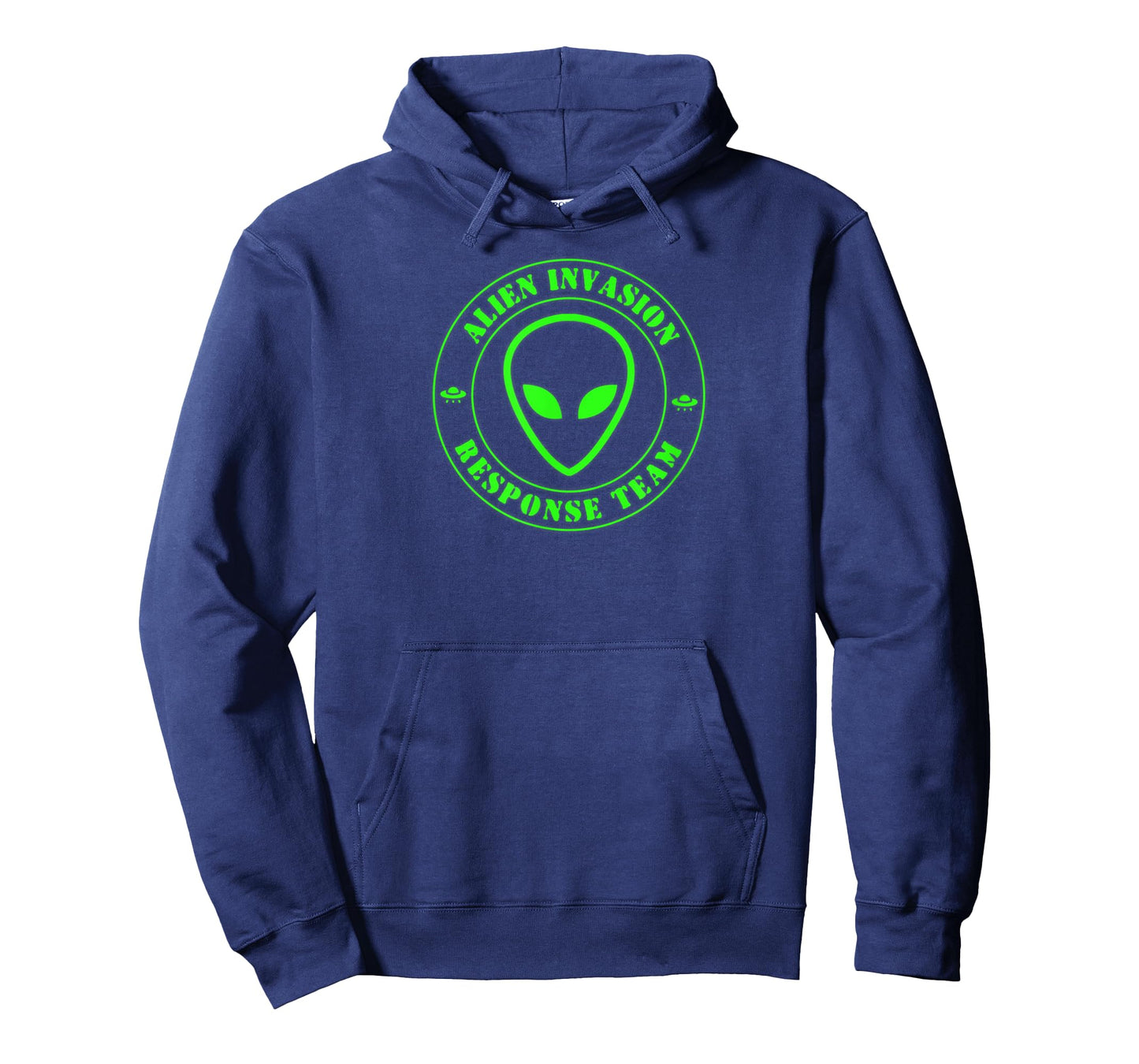 Alien Invasion Response Team - UFO Shirt