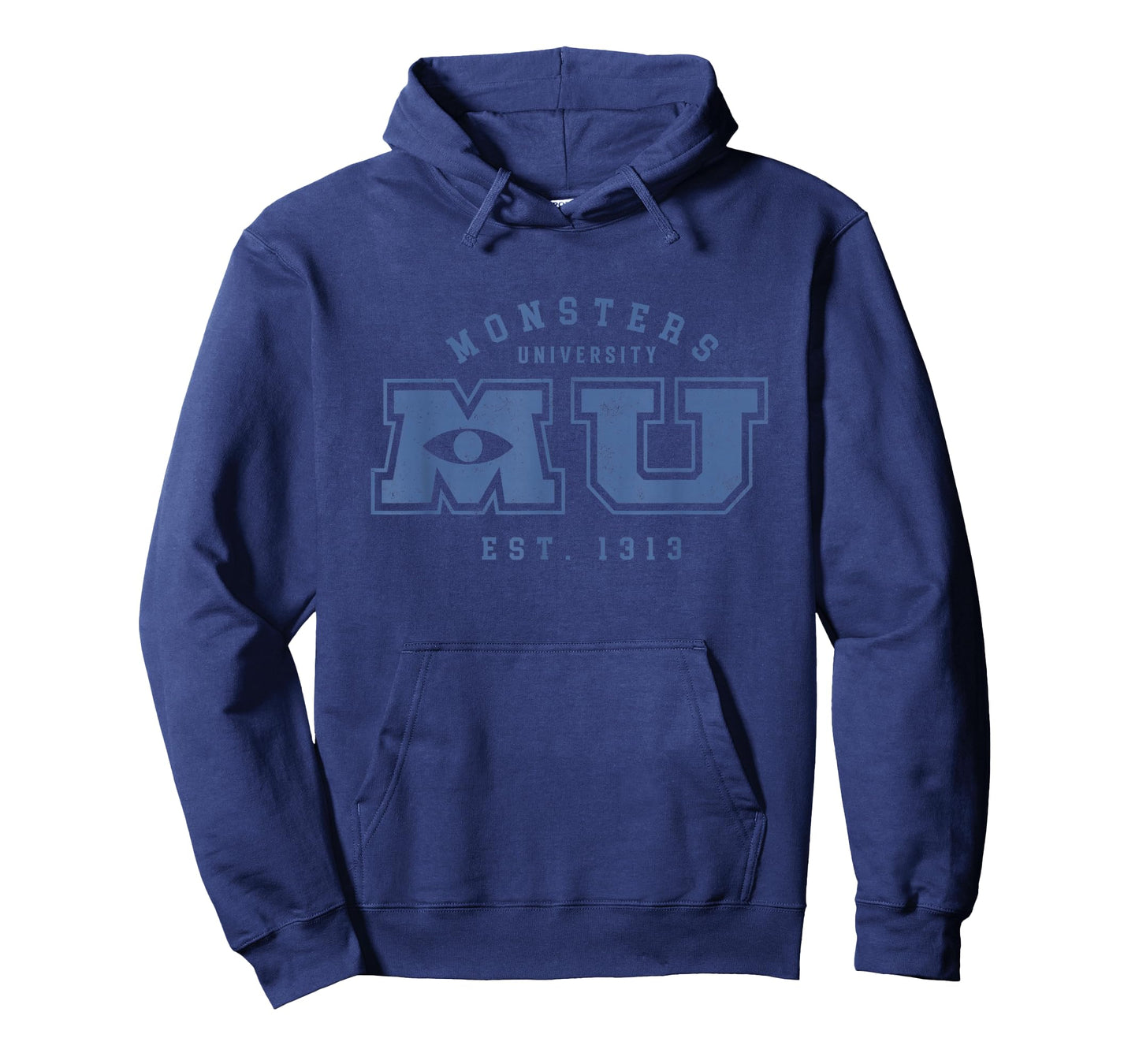 Disney Pixar Monsters University Est 1313 T-Shirt
