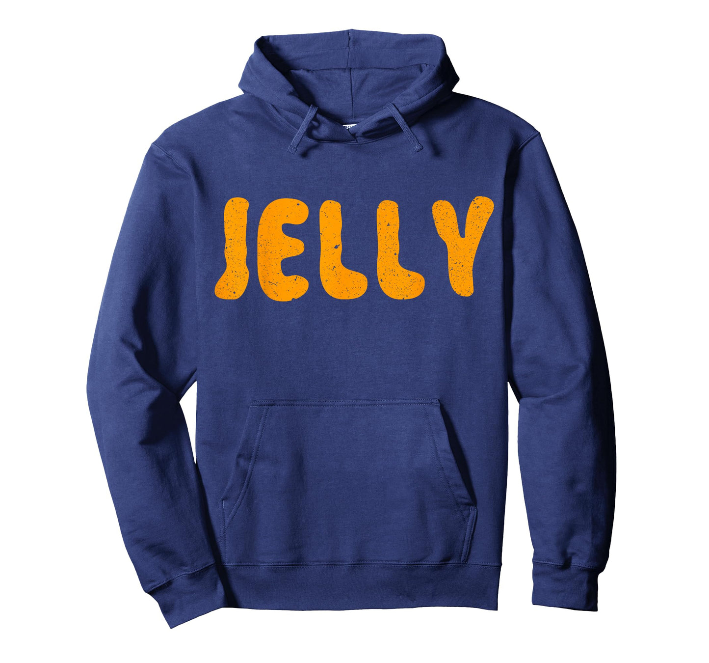 Jelly Shirt Adult Kids Matching Halloween Jelly Costume T-Shirt