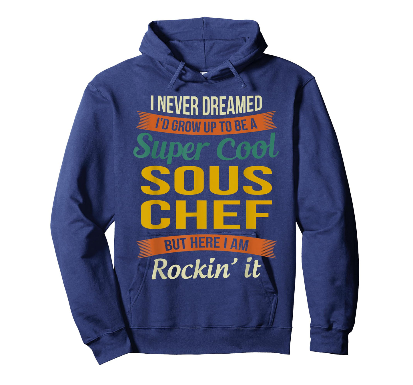 Sous Chef Gifts - Funny Appreciation T-Shirt