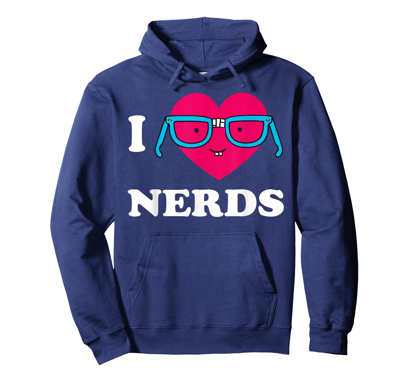I Love Nerds Shirt I heart Nerds T Shirt T-Shirt