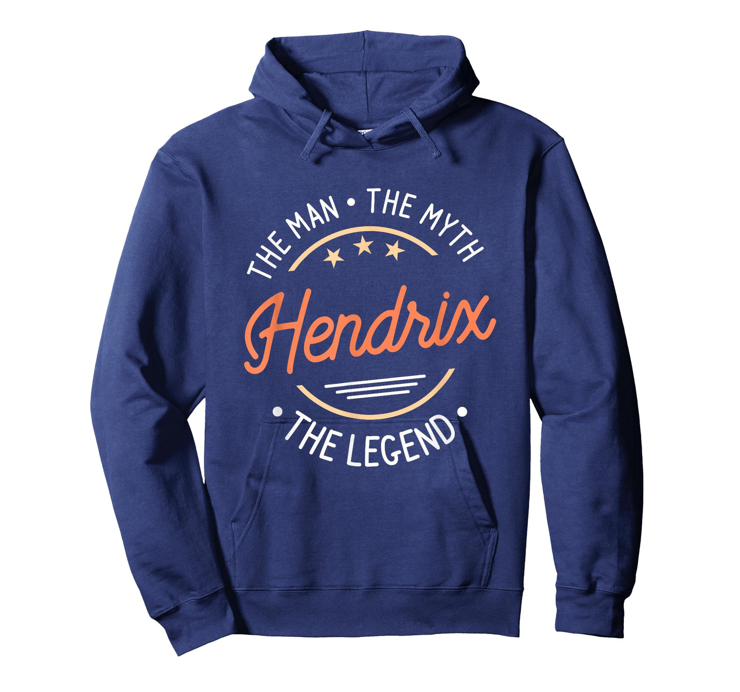 Hendrix The Man The Myth The Legend T-Shirt