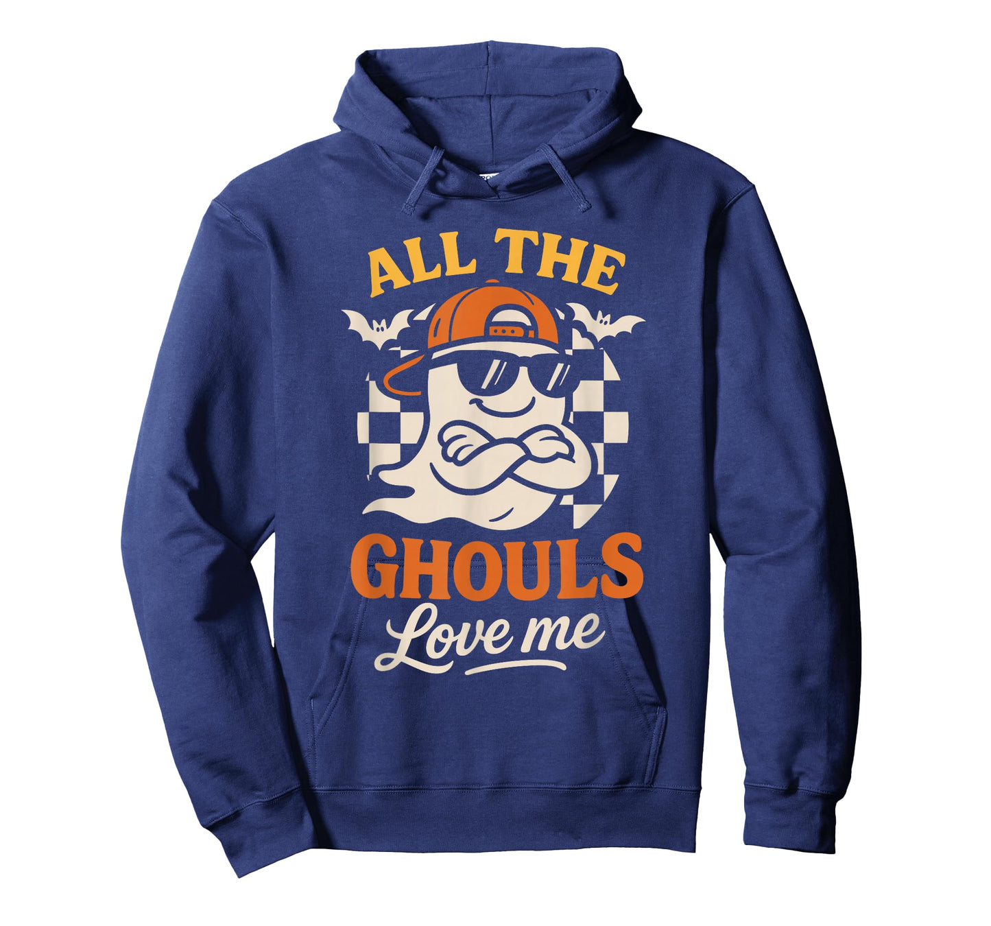 All The Ghouls Love Me T-Shirt