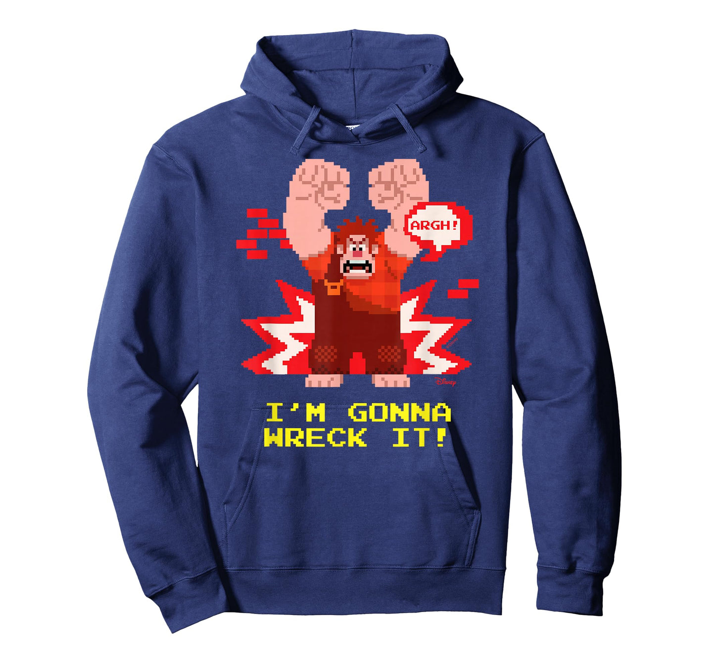 Wreck It Ralph - Gonna Wreck It T-Shirt
