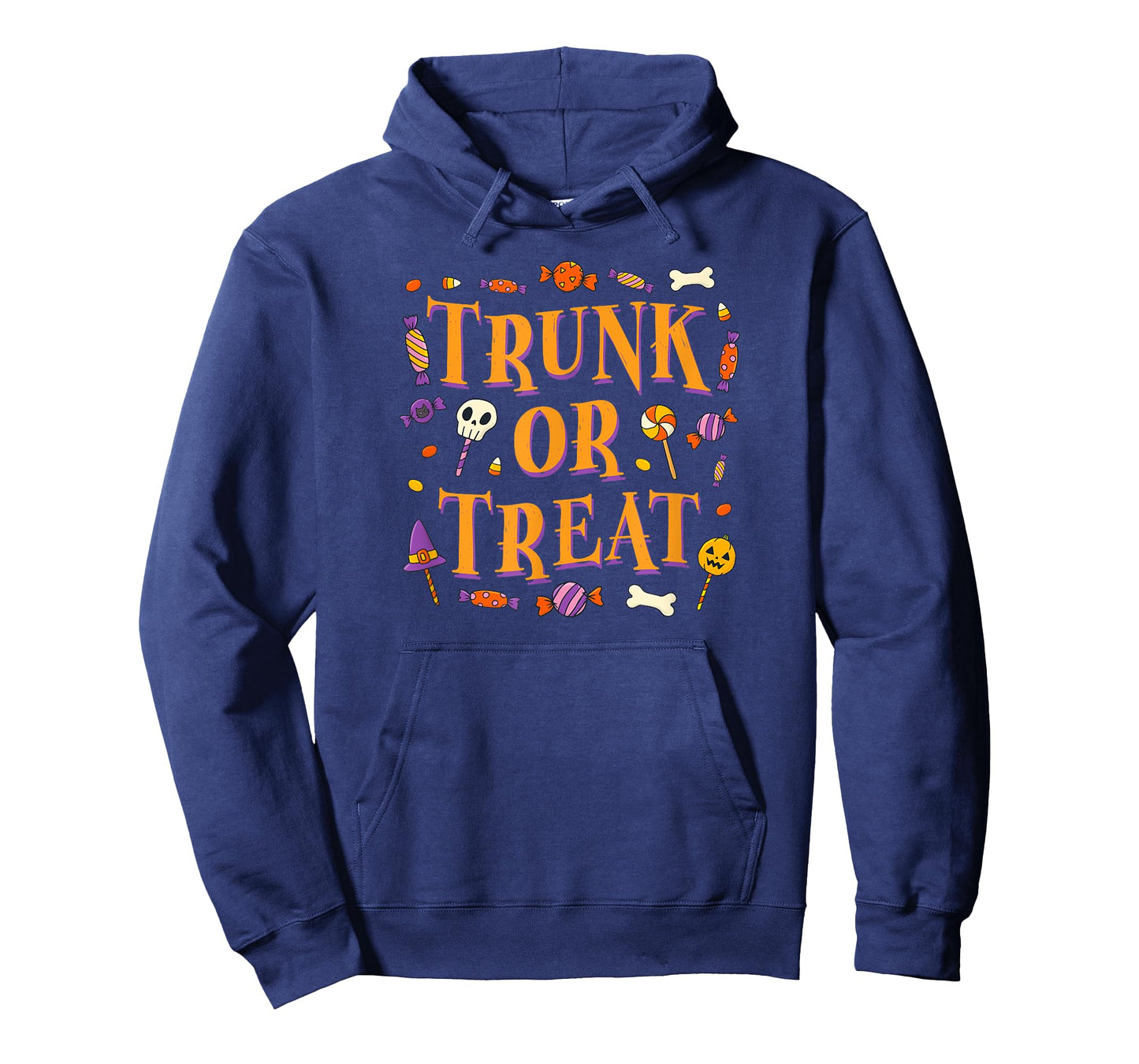 Trunk or Treat Candy Matching Family Trunk or Treat Party T-Shirt