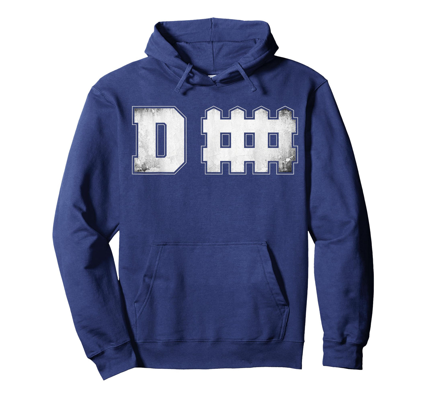 D fence Funny Defense Football T-Shirt