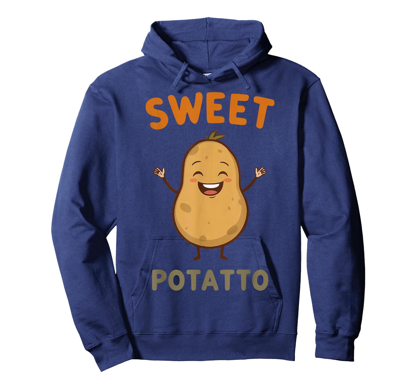 Cute Sweet Rude Potato, Sweet Potato and Kind of Rude Potato T-Shirt
