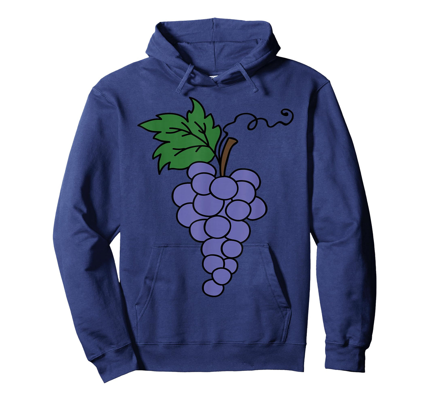 Funny Grape Matching Group Halloween Costume T-Shirt