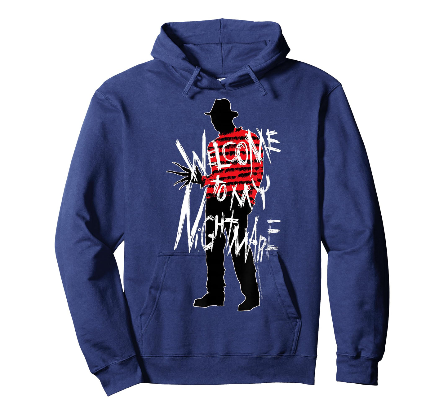 A Nightmare On Elm Street Freddy Welcome to My Nightmare T-Shirt