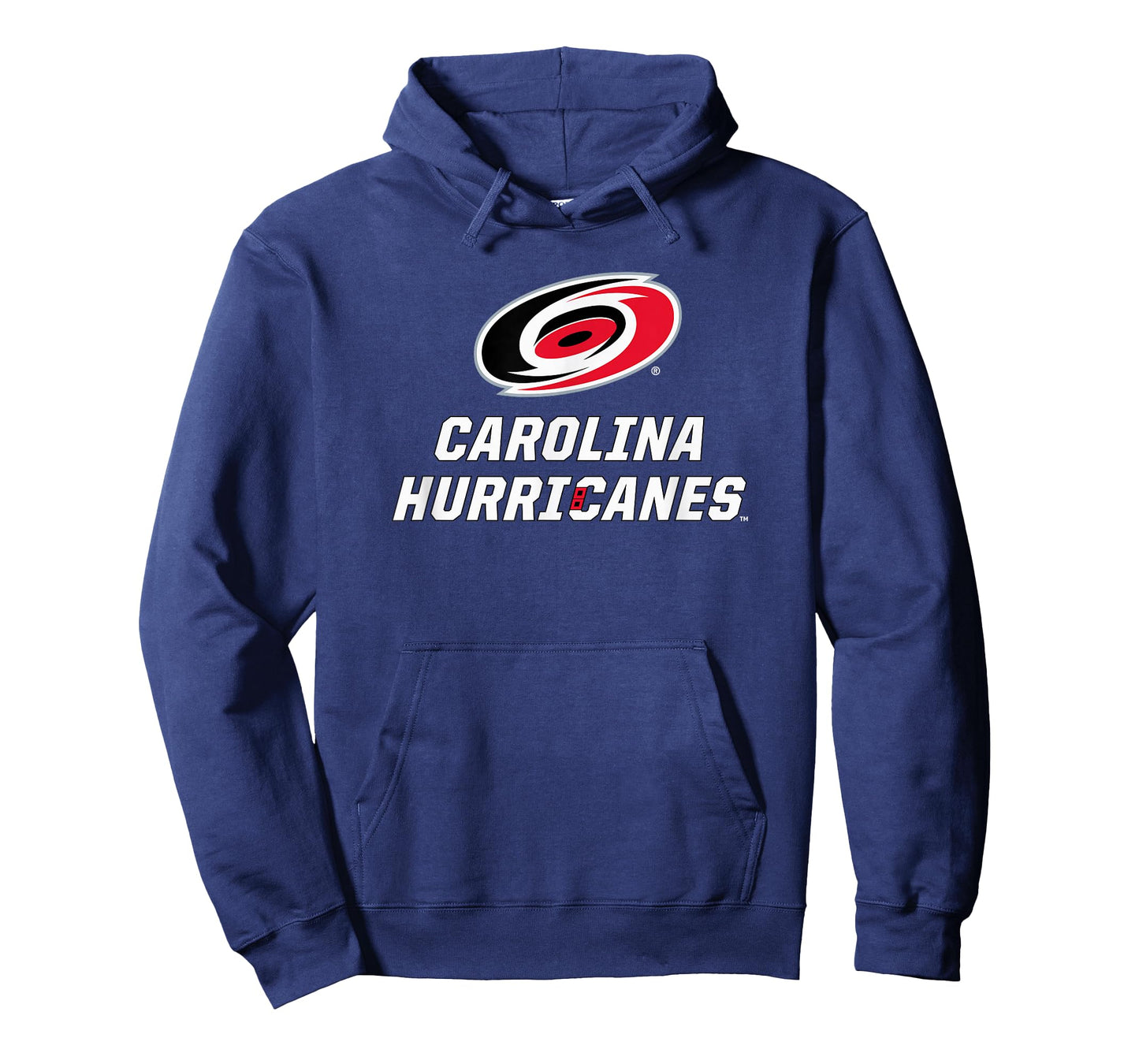 Carolina Hurricanes Power Play Dark Heather Licensed T-Shirt