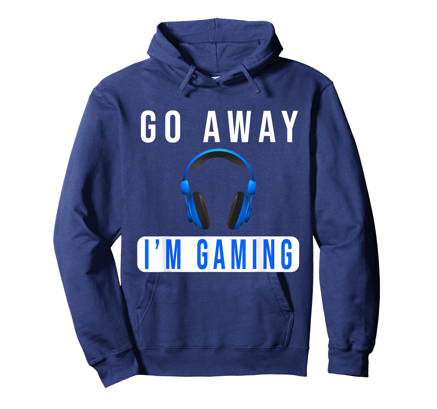 Go Away I'm Gaming Don't Disturb video Gamer T-Shirt