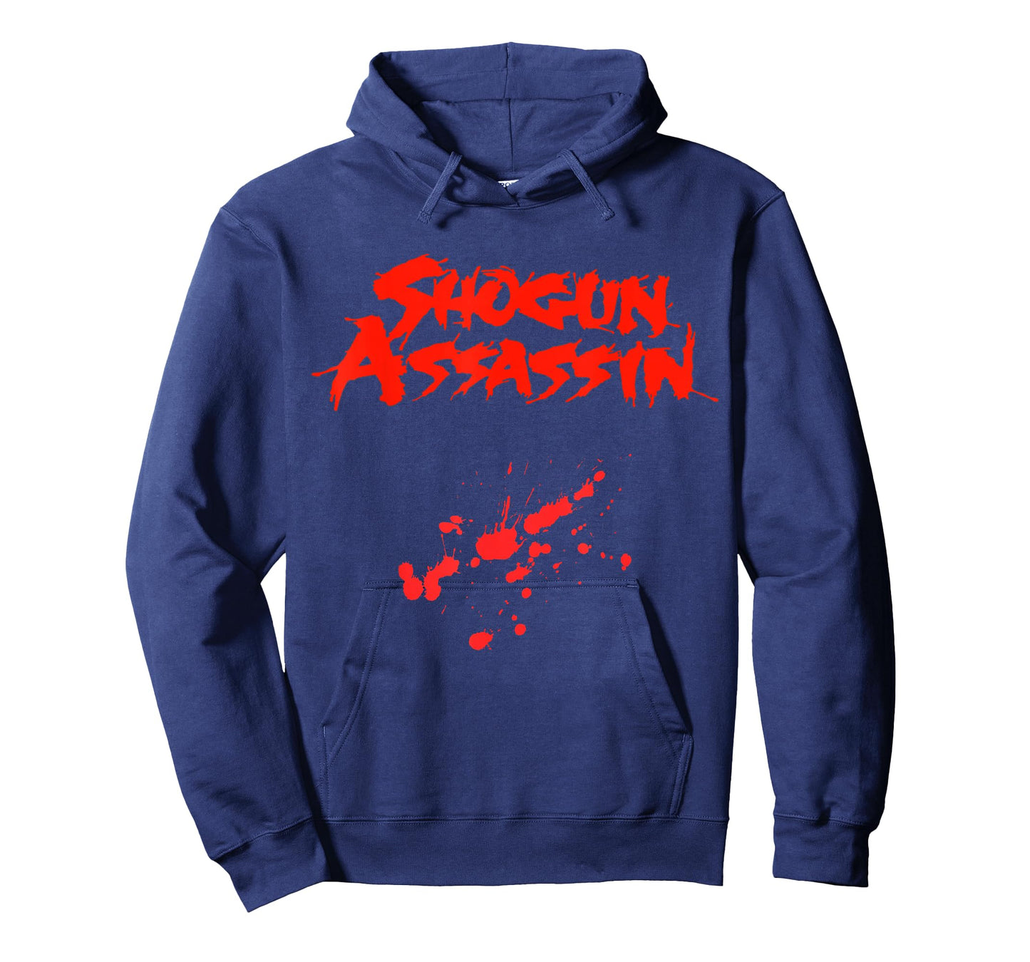 Shogun Assassin Shaolin Samurai Warrior T-Shirt