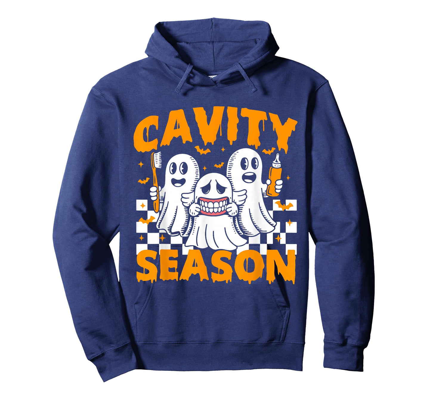 Halloween Dentist Cavity Season Dental Costume Men Women T-Shirt