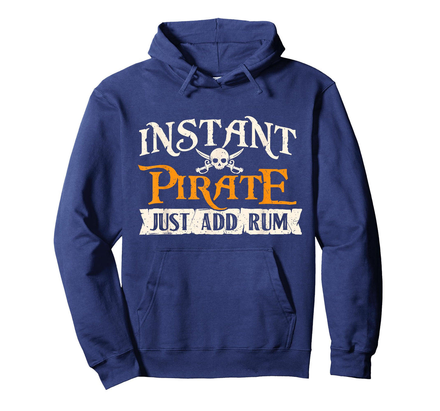 Instant Pirate Just Add Rum - Buccaneer Freebooter T-Shirt
