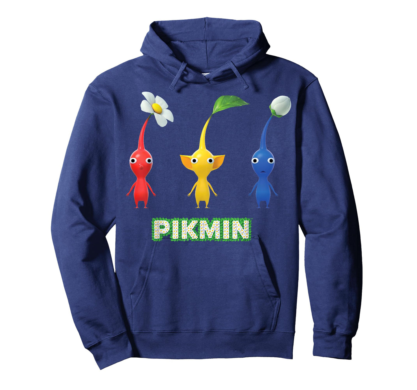 Nintendo Pikmin Trio Simple T-Shirt