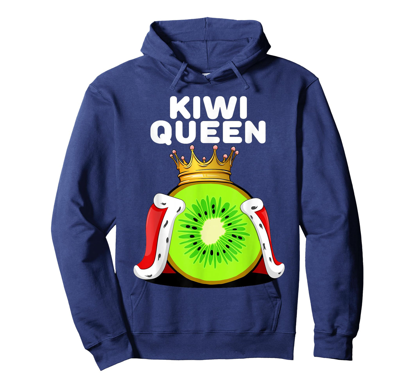 Kiwi Queen | Womens Kiwi Lover Shirt | Cute Kiwi T-Shirt
